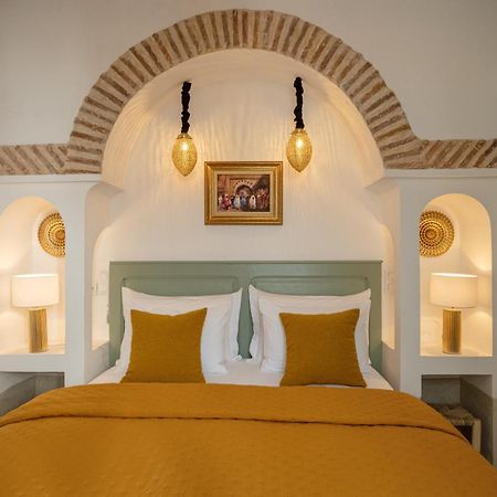 Riad Espoir Spa Logement Entier Marrakesh Buitenkant foto