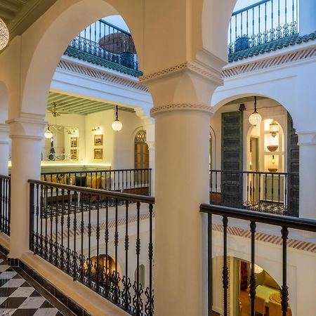 Riad Espoir Spa Logement Entier Marrakesh Buitenkant foto