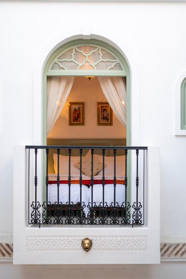 Riad Espoir Spa Logement Entier Marrakesh Buitenkant foto