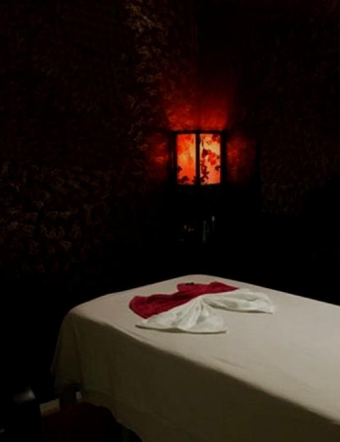 Riad Espoir Spa Logement Entier Marrakesh Buitenkant foto